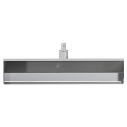 Breeins 60cm Back Entry Stainless Steel Water Blade - thumbnail 4