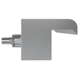 Breeins 60cm Back Entry Stainless Steel Water Blade - thumbnail 3