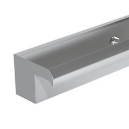 Breeins 60cm Back Entry Stainless Steel Water Blade - thumbnail 5
