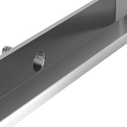 Breeins 60cm Back Entry Stainless Steel Water Blade - thumbnail 7