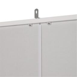 Kabinet UK Modern Tall Glass Door Cabinet - thumbnail 8