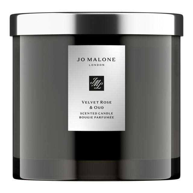 Jo Malone London Velvet Rose & Oud Deluxe Candle 600g - image 1