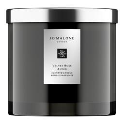 Jo Malone London Velvet Rose & Oud Deluxe Candle 600g - thumbnail 1