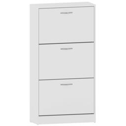 Lassic Vida Designs 3 Drawer Shoe Cabinet - thumbnail 7
