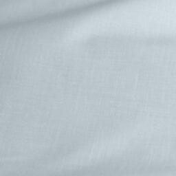 Serene Home Plain Dyed Pair of Housewife Pillowcases Duck Egg - thumbnail 4