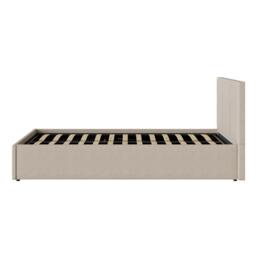 GFW Side Lift Ottoman 90Cm Natural - thumbnail 4