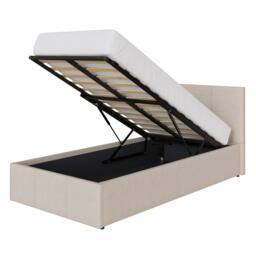 GFW Side Lift Ottoman 90Cm Natural - thumbnail 5