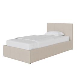 GFW Side Lift Ottoman 90Cm Natural - thumbnail 3
