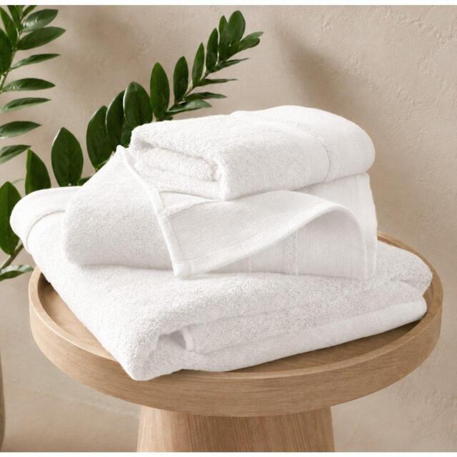 Frasers Home Cotton Modal 700gsm Zero Twist Towels - image 1