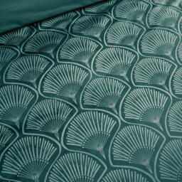 Catherine Lansfield Art Deco Pearl Duvet Cover Set - thumbnail 4