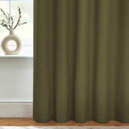 Furn Dawn Textured Blackout Eyelet Curtains - thumbnail 5