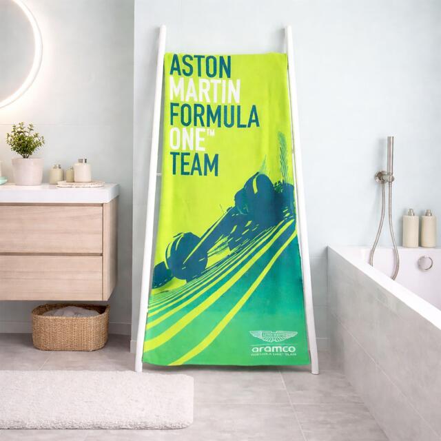 Aston Martin Aston Martin Wings Towel - image 1