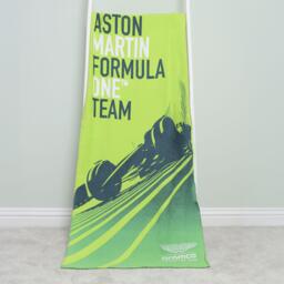 Aston Martin Aston Martin Wings Towel - thumbnail 5