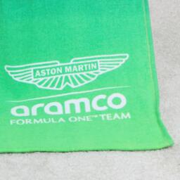 Aston Martin Aston Martin Wings Towel - thumbnail 3