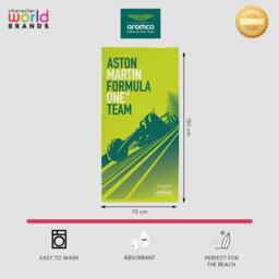 Aston Martin Aston Martin Wings Towel - thumbnail 7