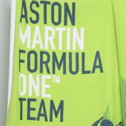 Aston Martin Aston Martin Wings Towel - thumbnail 4