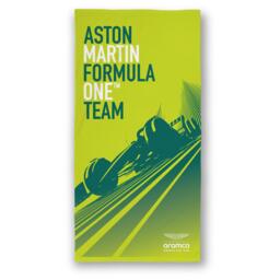 Aston Martin Aston Martin Wings Towel - thumbnail 6