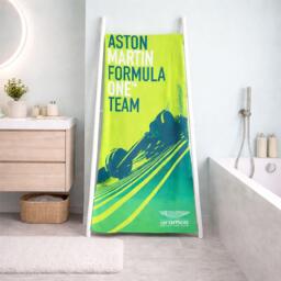 Aston Martin Aston Martin Wings Towel - thumbnail 1