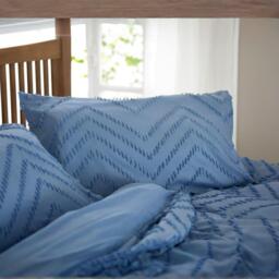 Deyongs Zig Zag Duvet Cover - thumbnail 3