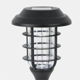 Streetwize Solar Stake Light Bright White Glow - 4-Pack - thumbnail 2