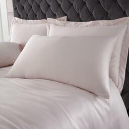 Catherine Lansfield Silky Soft Satin Duvet Cover Set - thumbnail 2