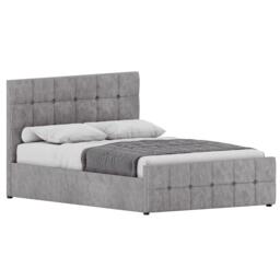 Lassic Vida Designs Valentina Double Ottoman Bed UKFR - thumbnail 7
