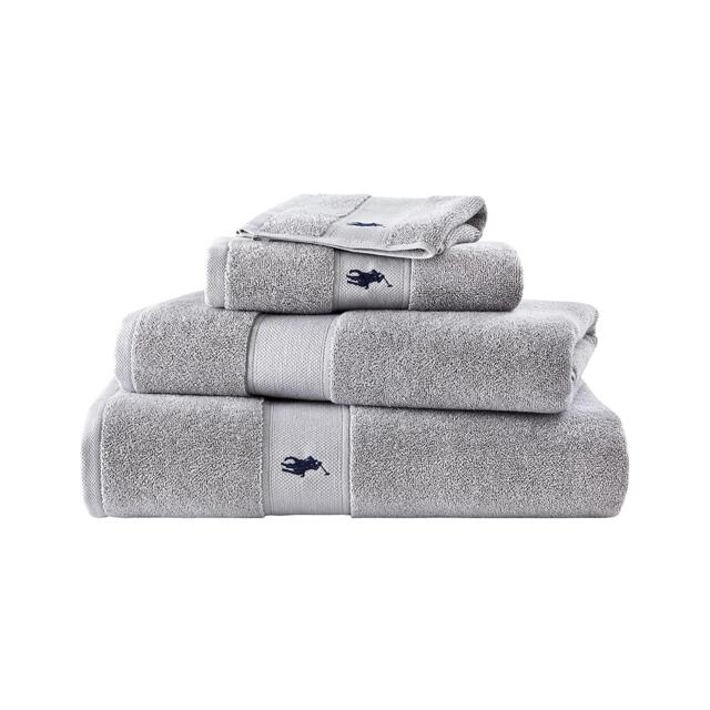 Ralph Lauren Home RL Polo Player Towel - image 1