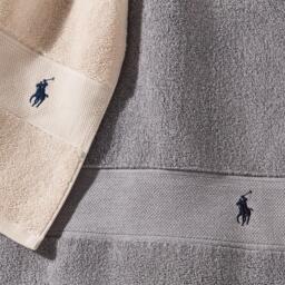 Ralph Lauren Home RL Polo Player Towel - thumbnail 3