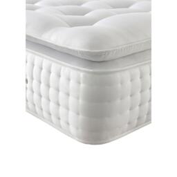 Aspire Aspire Alpaca Silk 3000 Pocket Pillowtop Mattress - thumbnail 2