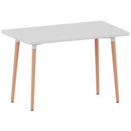 Lassic Vida Designs Batley 4 Seater Square Dining Table - thumbnail 8