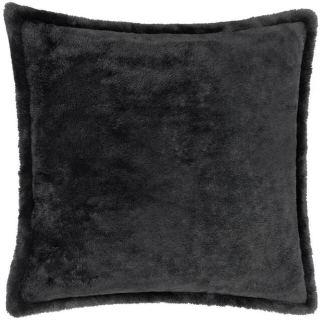 Furn Kallu Faux Fur Fibre Filled Cushion