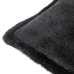 Furn Kallu Faux Fur Fibre Filled Cushion - thumbnail 4