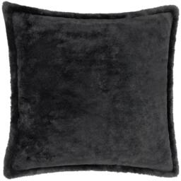 Furn Kallu Faux Fur Fibre Filled Cushion - thumbnail 1