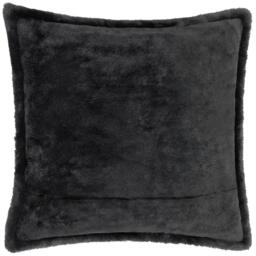 Furn Kallu Faux Fur Fibre Filled Cushion - thumbnail 2