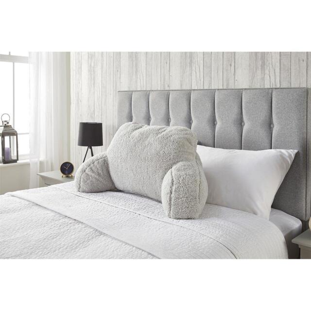 Downland Teddy Fleece Cuddle Cushion - image 1