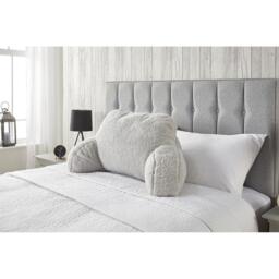 Downland Teddy Fleece Cuddle Cushion