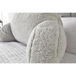 Downland Teddy Fleece Cuddle Cushion - thumbnail 3
