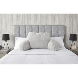 Downland Teddy Fleece Cuddle Cushion - thumbnail 2
