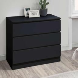 Birlea Oslo 3 Drawer Chest