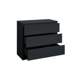 Birlea Oslo 3 Drawer Chest - thumbnail 4