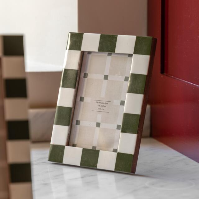 Gallery Coria Photo Frame 6x4in - image 1