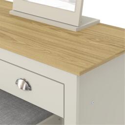 Jack Wills Lancaster 2 Drawer Dressing Table Set - thumbnail 6