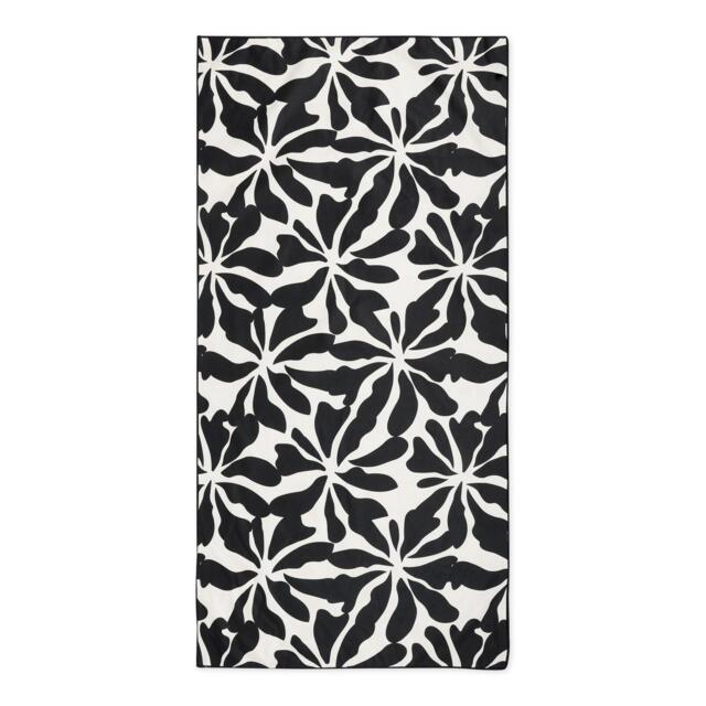 Regatta Printed Microfibre Lightweight Beach Towel