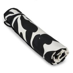 Regatta Printed Microfibre Lightweight Beach Towel - thumbnail 2