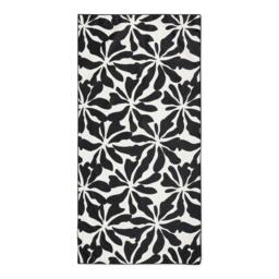 Regatta Printed Microfibre Lightweight Beach Towel - thumbnail 1