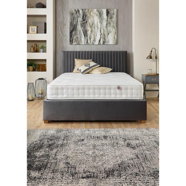 Aspire True Hybrid Cashmere Wool Memory Pocket+ Mattress - image 1