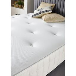 Aspire True Hybrid Cashmere Wool Memory Pocket+ Mattress - thumbnail 5