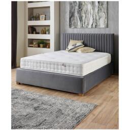 Aspire True Hybrid Cashmere Wool Memory Pocket+ Mattress - thumbnail 2