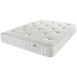 Aspire True Hybrid Cashmere Wool Memory Pocket+ Mattress - thumbnail 3