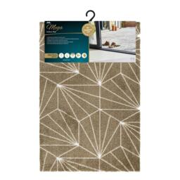 JVL Mega Mat Entrance Doormat Geo 50x75cm - thumbnail 9
